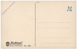 Salzburg, gegen den Untersberg