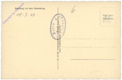 Salzburg, mit dem Untersberg