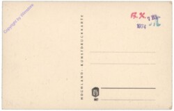 Salzburg, gegen den  Untersberg