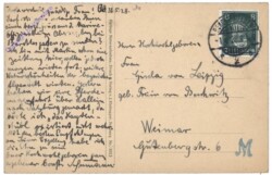 Salzburg, gegen den  Untersberg