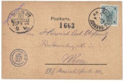 Salzburg,gegen den Untersberg