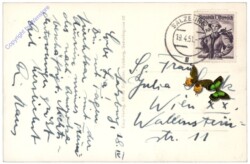 Salzburg, mit Untersberg