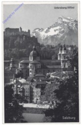 Salzburg, Untersberg