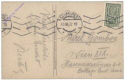 Salzburg, mit dem Untersberg