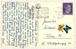 Salzburg, mit Nonnberg g.d. Untersberg