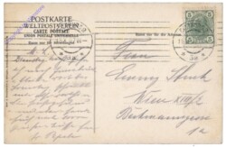 Salzburg, gegen den Untersberg