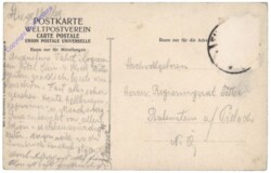 Salzburg, gegen den Untersberg