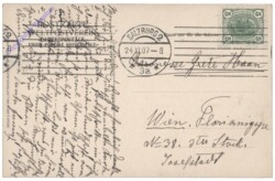 Salzburg, Wintergruß