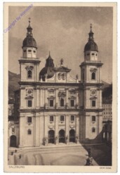 Salzburg, Dom