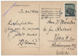 Salzburg, Portal am Dom