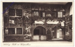 Salzburg, Halle im Festspielhaus