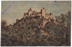 Salzburg, Festung Hohensalzburg