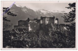 Salzburg, Hohensalzburg