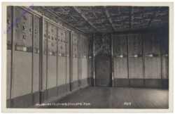 Salzburg, Festung, Schlafzimmer