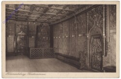 Salzburg, Hohensalzburg, Fürstenzimmer