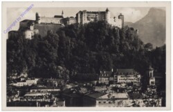 Salzburg, Feste Hohensalzburg