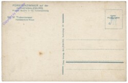 Salzburg, Hohensalzburg, Fürstenzimmer, Trabantensaal