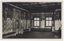 Salzburg, Hohensalzburg, Fürstenzimmer, Goldne Stube