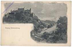 Salzburg, Festung Hohensalzburg