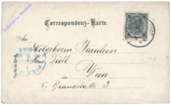 Salzburg, Mozartsteg mit Hohen-Salzburg