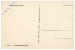 Salzburg, Festung Hohen-Salzburg