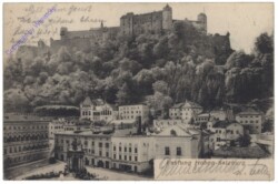 Salzburg, Festung Hohen-Salzburg