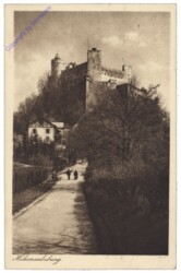 Salzburg, Hohensalzburg