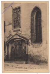 Salzburg, Hohensalzburg, Georgskapelle