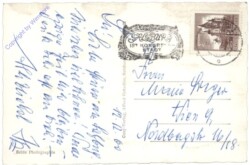 Salzburg, Hohensalzburg u. Untersberg