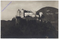 Salzburg, Festung Hohensalzburg