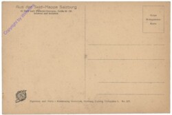 Salzburg, Hohensalzburg