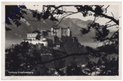 Salzburg, Festung Hohensalzburg