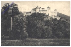 Salzburg, Festung Hohensalzburg