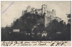 Salzburg, Festung Hohen-Salzburg