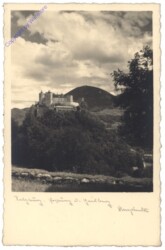 Salzburg, Hohensalzburg