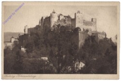 Salzburg, Festung Hohensalzburg