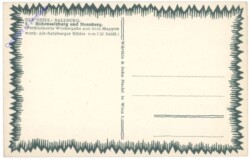 Salzburg, Hohensalzburg und Nonnberg