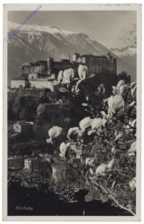 Salzburg, Hohensalzburg