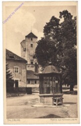 Salzburg, Partie aus Hohensalzburg