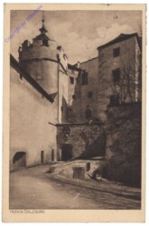 Salzburg, Hohen-Salzburg