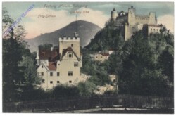 Salzburg, Festung Hohen-Salzburg