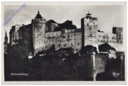 Salzburg, Hohensalzburg