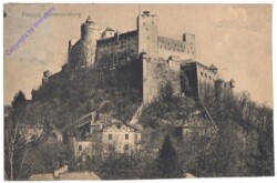 Salzburg, Festung Hohensalzburg