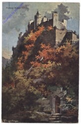 Salzburg, Festung Hohensalzburg