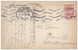 Salzburg, Festung Hohensalzburg