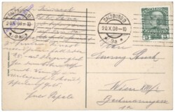 Salzburg, Festung Hohensalzburg mit Gaisberg v.d. Richterhöhe