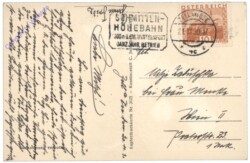 Salzburg, Aussicht vom GAisstein g.d. Moserboden