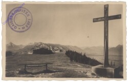 Salzburg, Gaisbergspitze