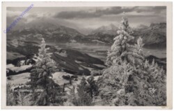 Salzburg, Am Gaisberg