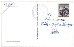 Salzburg, Autostrasse auf den Gaisberg